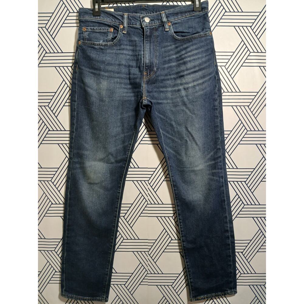 Levis Premium 502 Slim Tapered 34x32